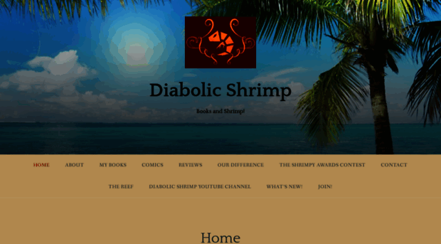 diabolicshrimp.com