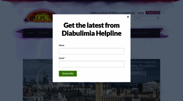 diabulimiahelpline.org