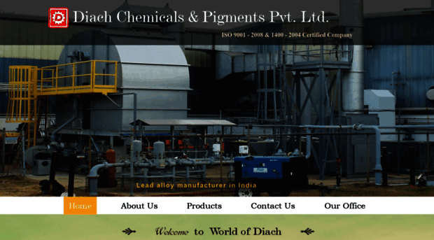 diachchemicals.com