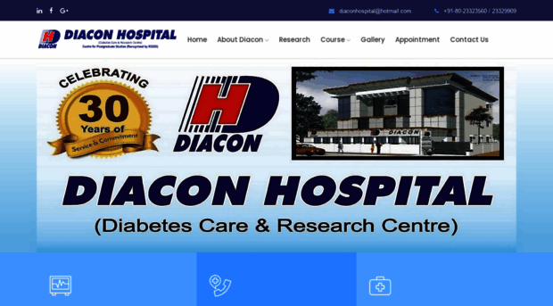 diaconhospital.com