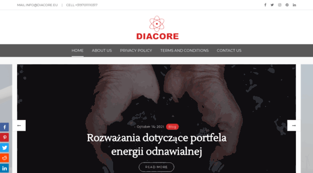 diacore.eu