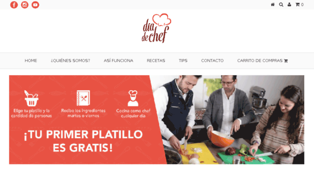 diadechef.com