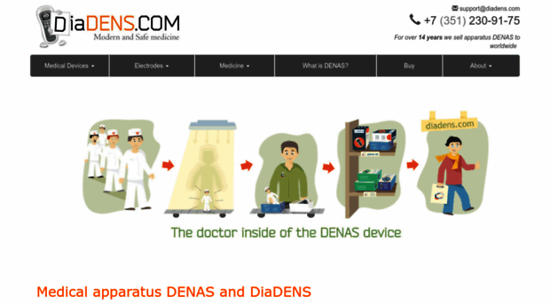 diadens.com