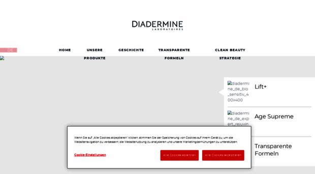 diadermine.com