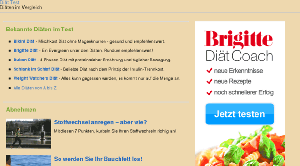diaet-test.net