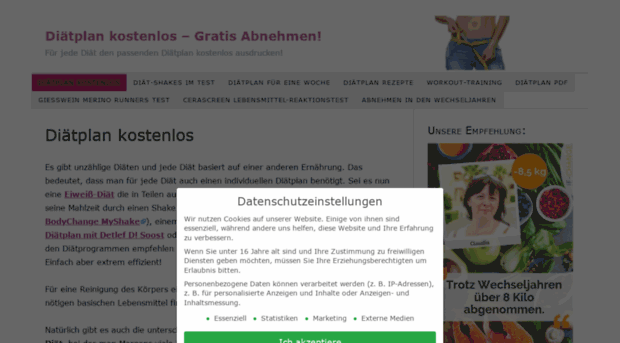 diaetplan-kostenlos.de