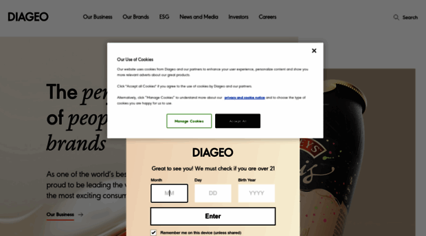 diageo.com