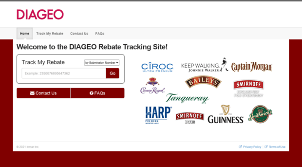 diageo.inmarrebates.com