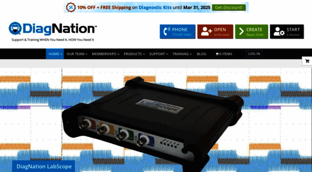 diagnation.com
