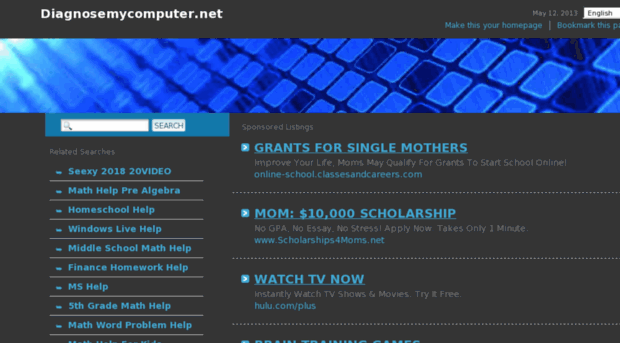diagnosemycomputer.net
