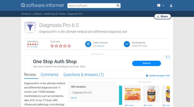 diagnosis-pro.software.informer.com