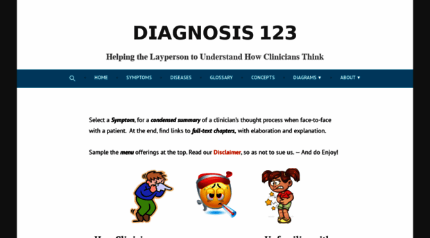 diagnosis123.com