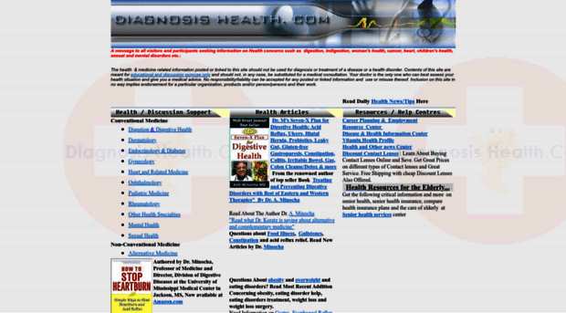 diagnosishealth.com