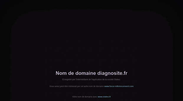 diagnosite.fr