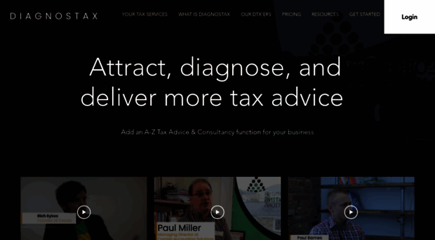 diagnostax.co.uk