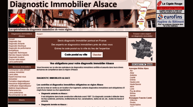 diagnostic-immobilier-alsace.com