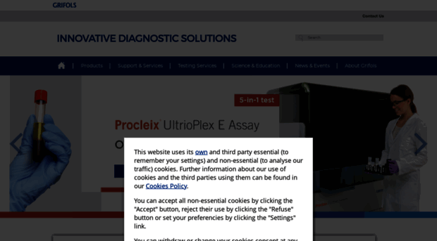diagnostic.grifols.com
