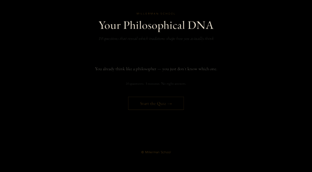 diagnostic.millermanschool.com