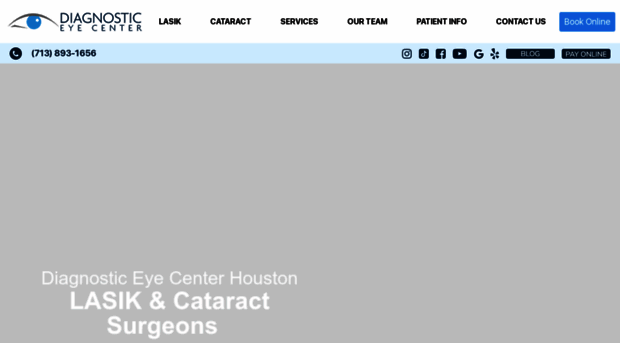 diagnosticeyecenter.com