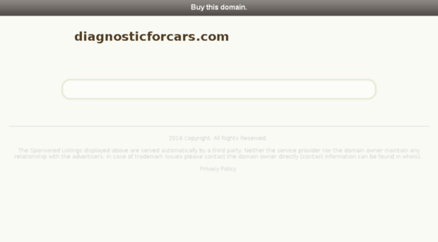 diagnosticforcars.com