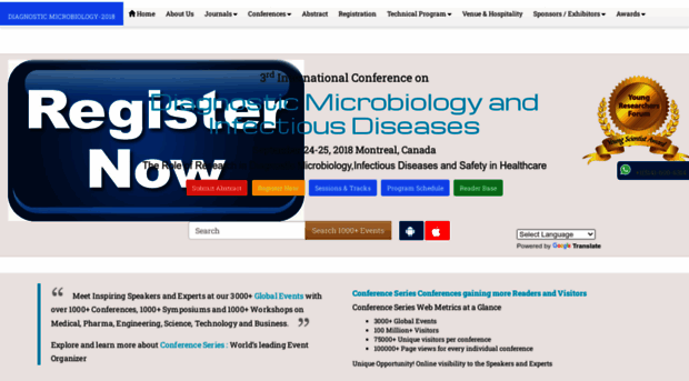 diagnosticmicrobiology.conferenceseries.com