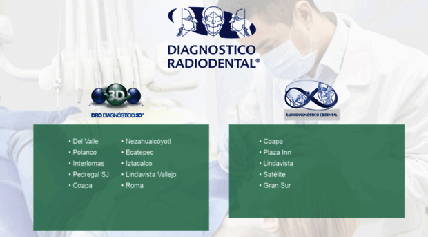 diagnosticoradiodental.com