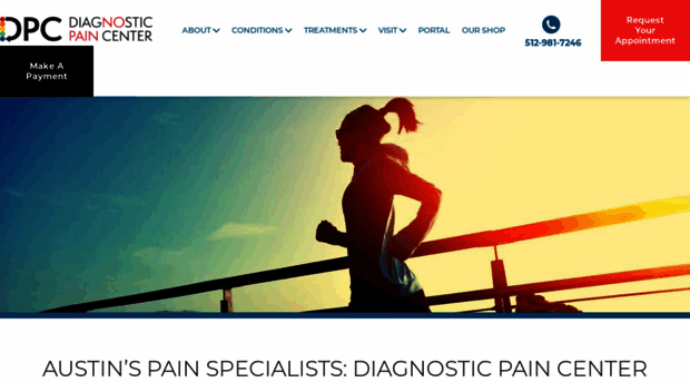 diagnosticpaincenter.com