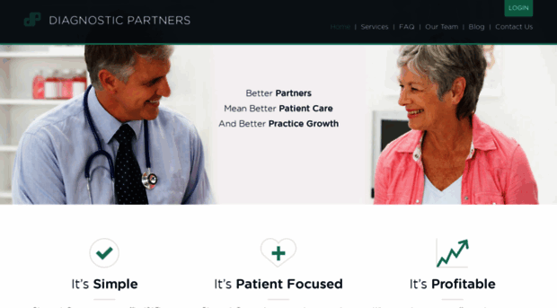 diagnosticpartners.com