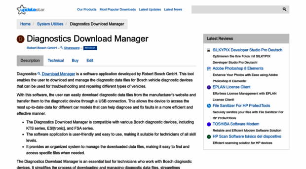 diagnostics-download-manager.updatestar.com