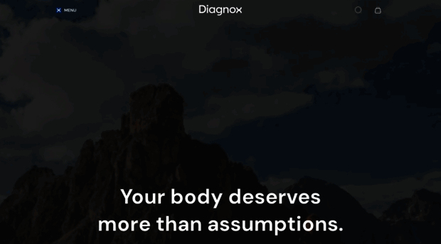 diagnoxhealth.com