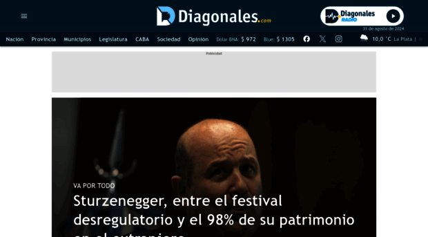 diagonales.com