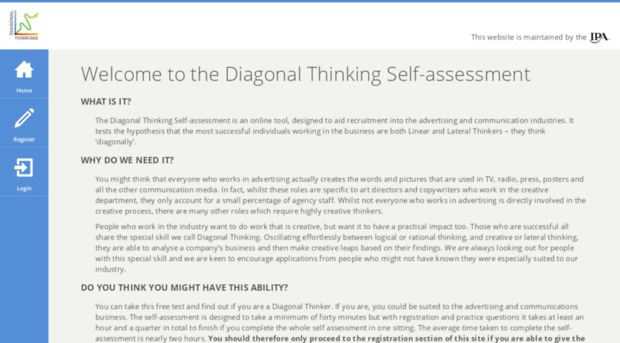 diagonalthinking.co.uk