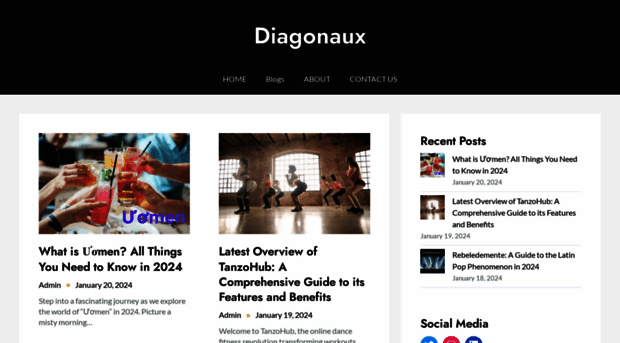 diagonaux.com