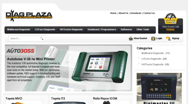 diagplaza.com