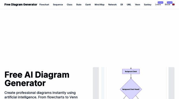 diagram-generator.com