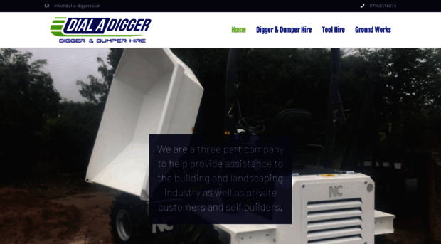 dial-a-digger.co.uk