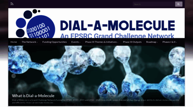 dial-a-molecule.org