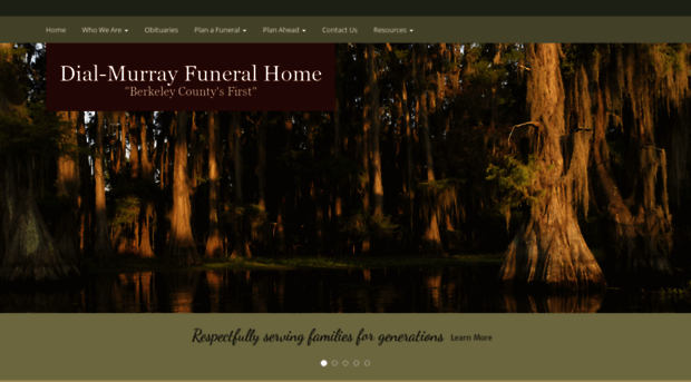 dial-murrayfuneralhome.com