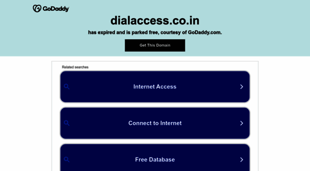 dialaccess.co.in