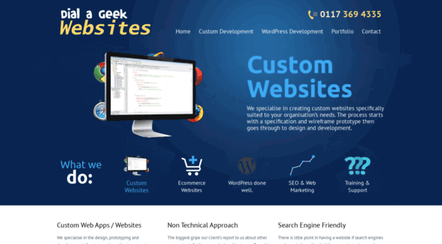 dialageekwebsites.co.uk