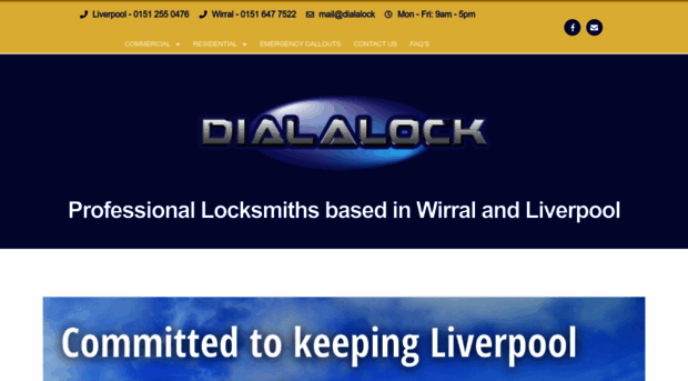 dialalock.com