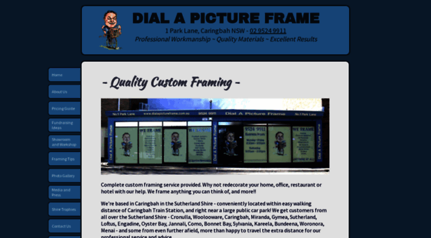 dialapictureframe.com.au