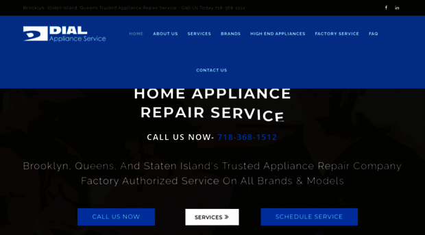 dialappliance.com