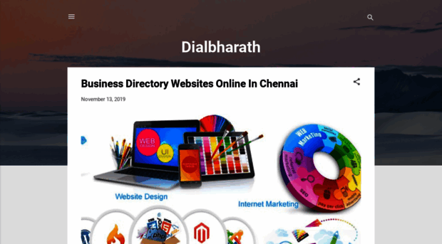 dialbharathloclabusiness.blogspot.com