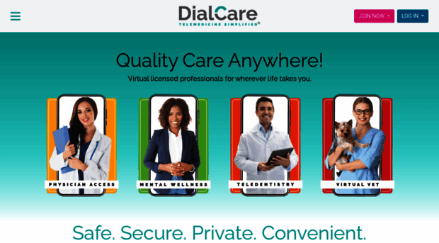 dialcare.com