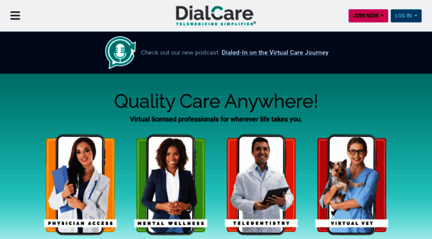 dialcaremw.com