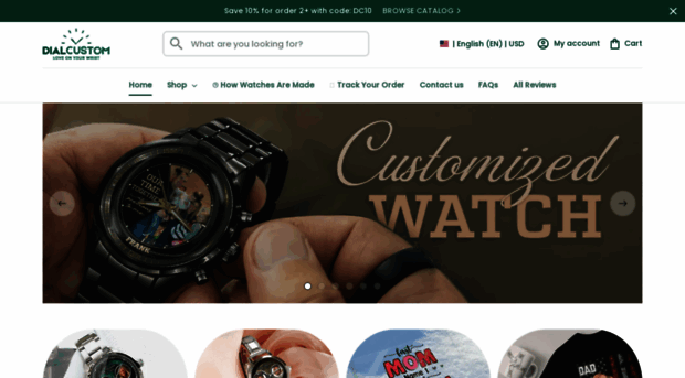 dialcustom.com