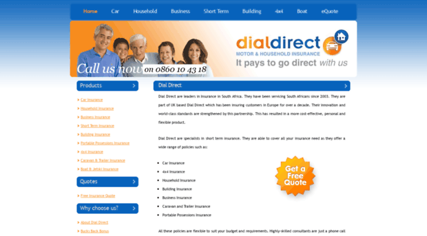 dialdirect.org