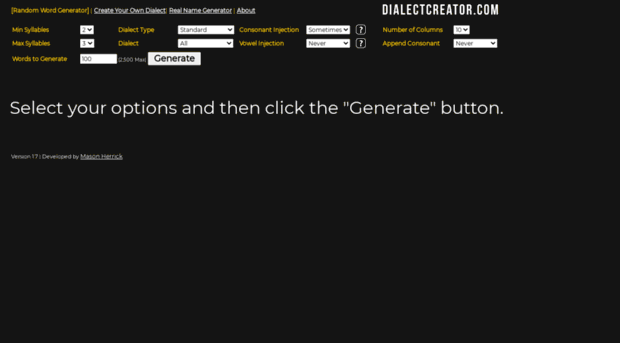 dialectcreator.com