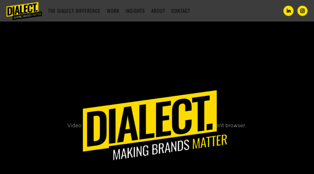 dialectinc.com